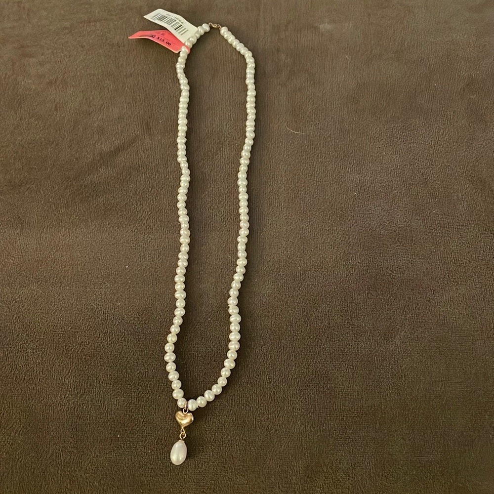 Brand New Necklace!